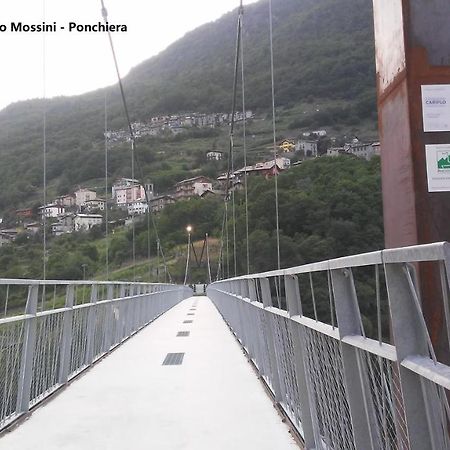 B&B Arquino Sondrio Luaran gambar