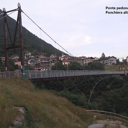 B&B Arquino Sondrio Luaran gambar