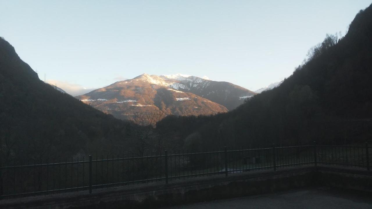 B&B Arquino Sondrio Luaran gambar