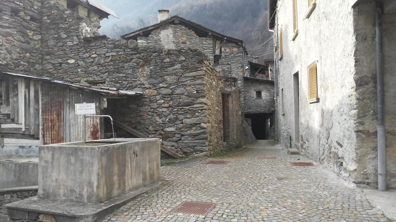 B&B Arquino Sondrio Luaran gambar