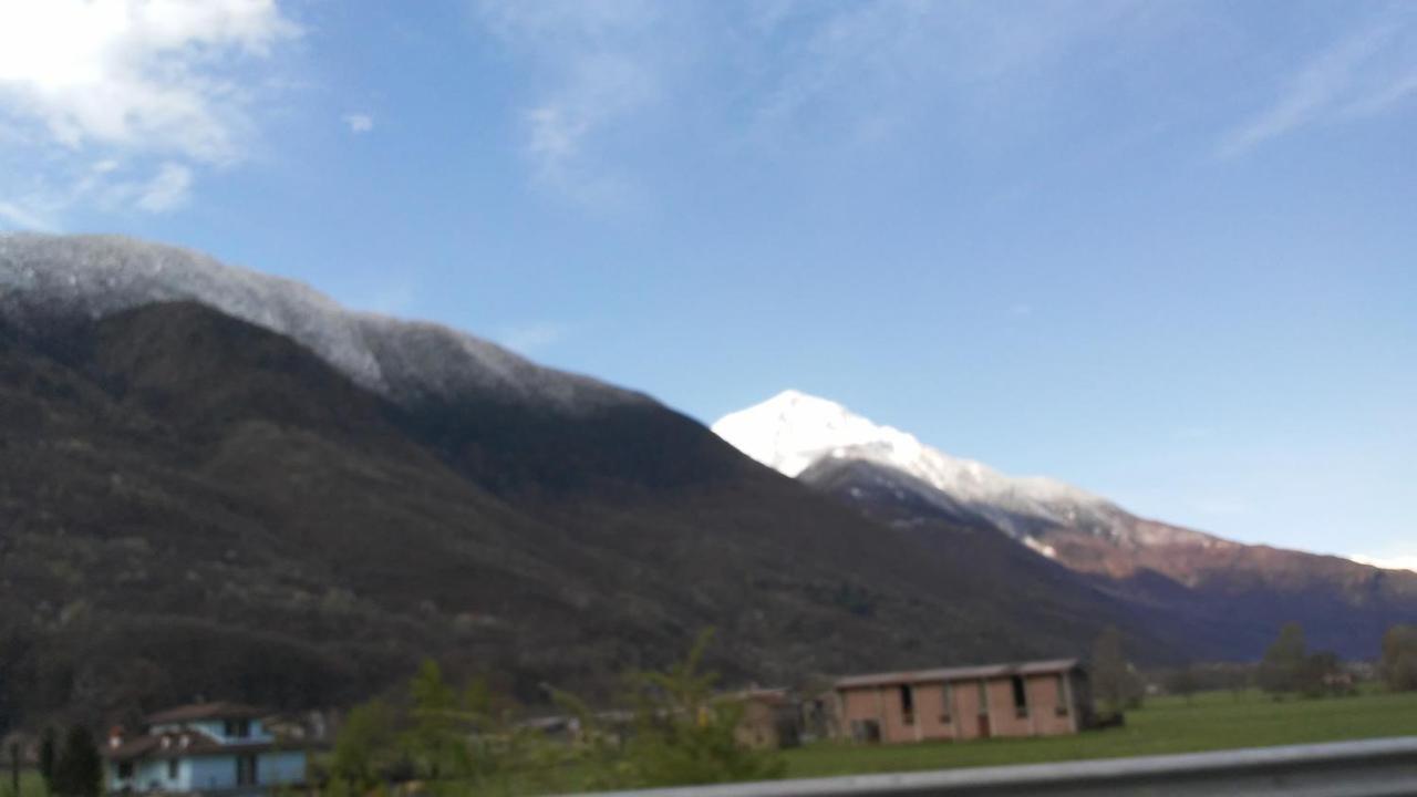 B&B Arquino Sondrio Luaran gambar