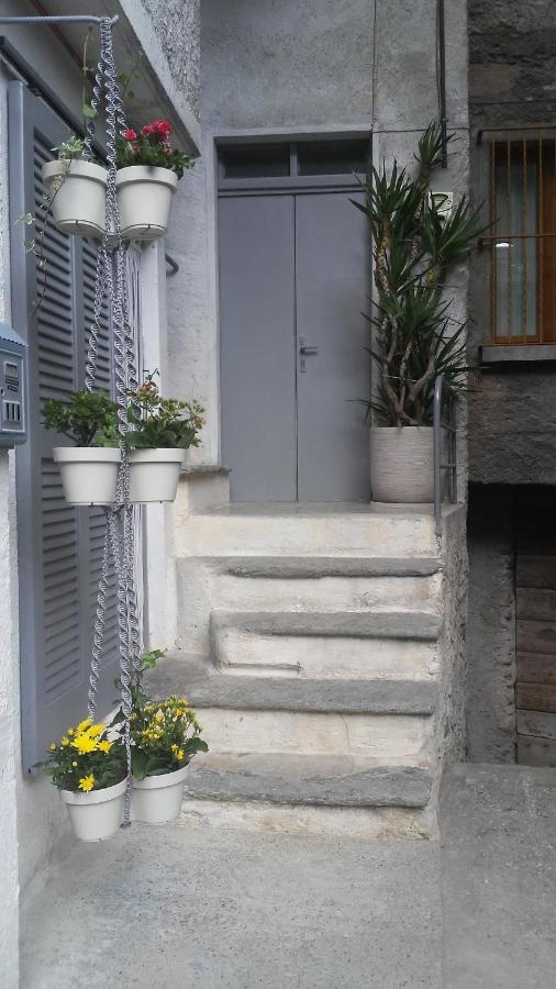 B&B Arquino Sondrio Luaran gambar