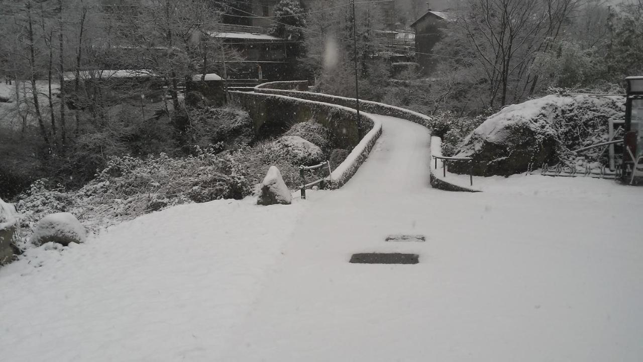 B&B Arquino Sondrio Luaran gambar