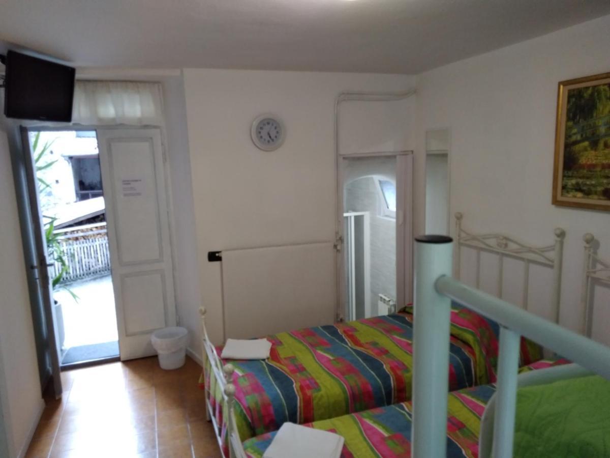 B&B Arquino Sondrio Luaran gambar