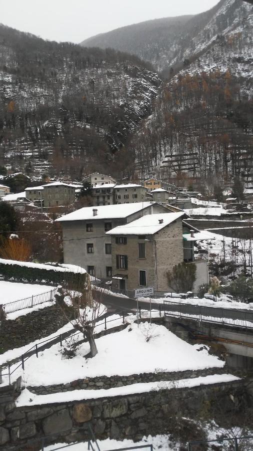 B&B Arquino Sondrio Luaran gambar