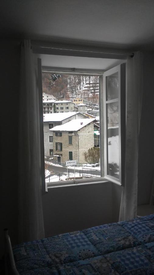 B&B Arquino Sondrio Luaran gambar