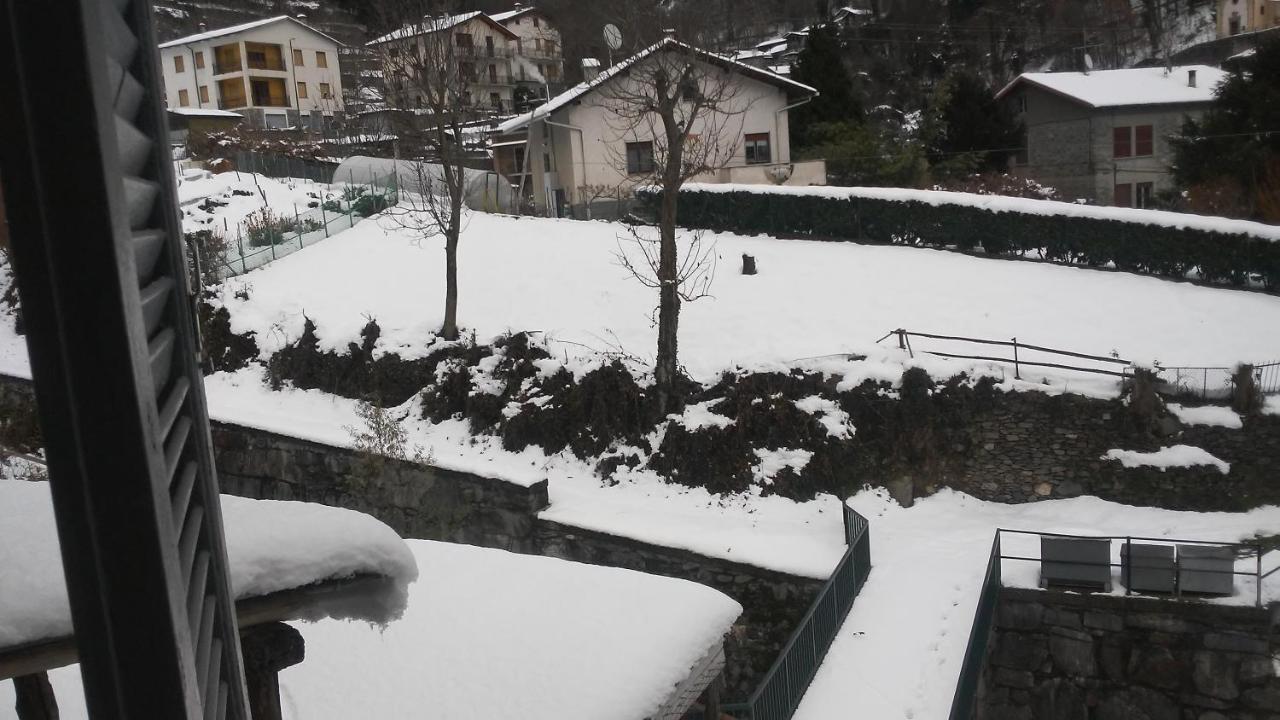 B&B Arquino Sondrio Luaran gambar