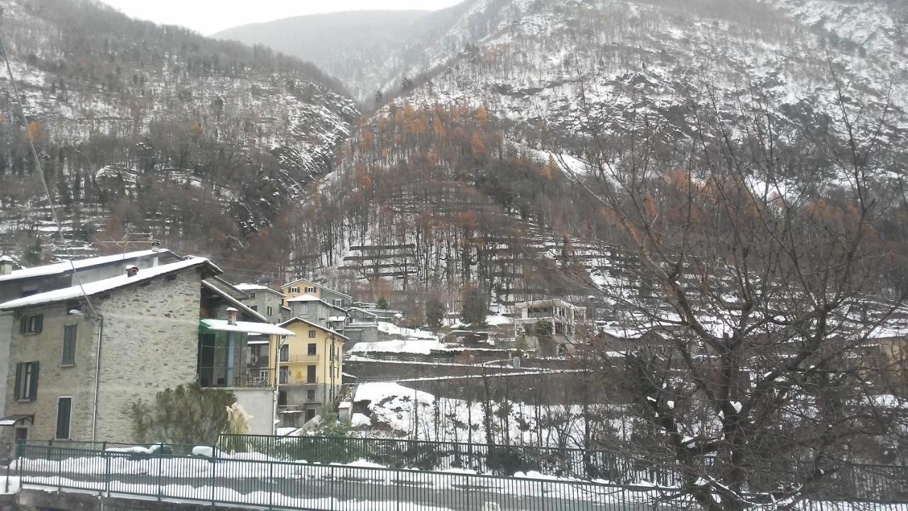 B&B Arquino Sondrio Luaran gambar