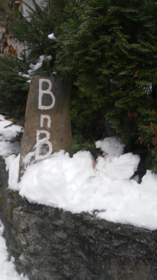 B&B Arquino Sondrio Luaran gambar