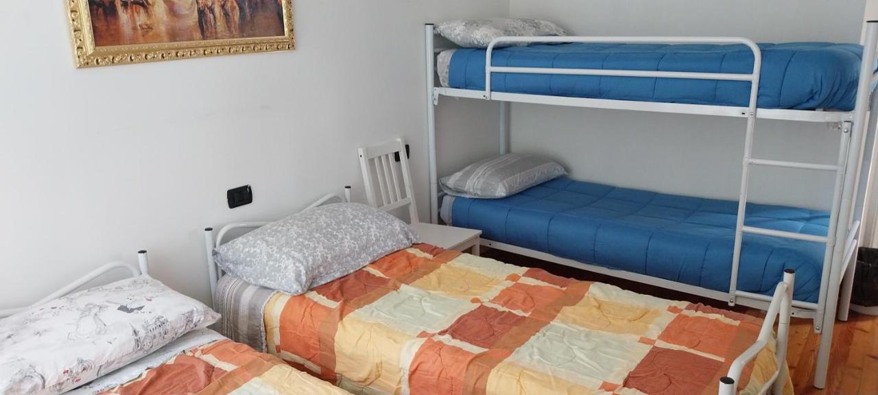 B&B Arquino Sondrio Luaran gambar